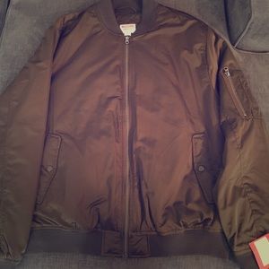 Bomber Jacket